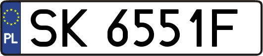 SK6551F