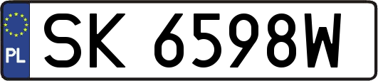 SK6598W