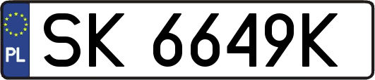 SK6649K