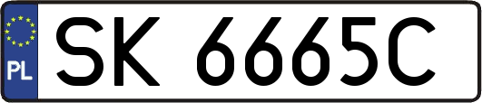 SK6665C