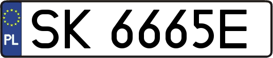 SK6665E