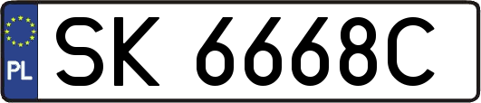 SK6668C