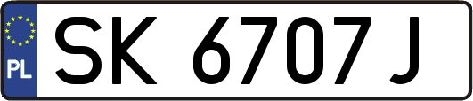 SK6707J