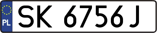 SK6756J