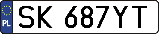 SK687YT