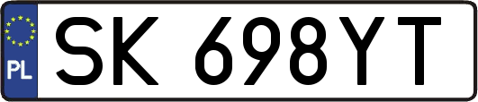 SK698YT