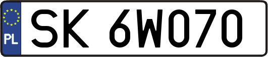 SK6W070