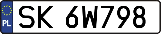SK6W798