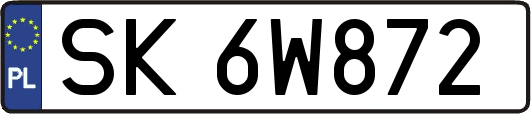 SK6W872