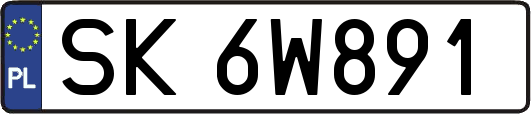 SK6W891