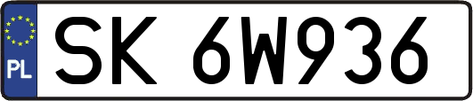 SK6W936