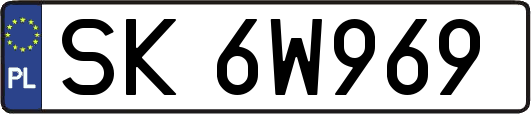 SK6W969