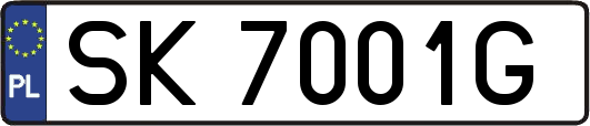 SK7001G