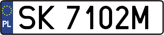 SK7102M