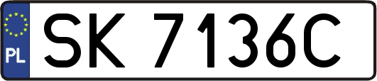 SK7136C