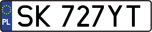SK727YT