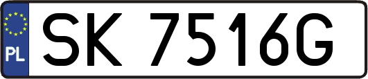 SK7516G