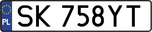 SK758YT