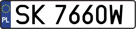 SK7660W