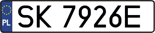 SK7926E