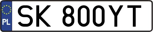 SK800YT