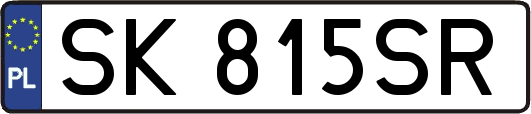 SK815SR