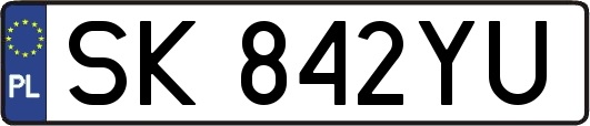 SK842YU