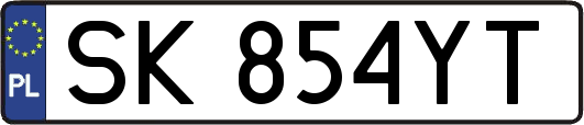 SK854YT