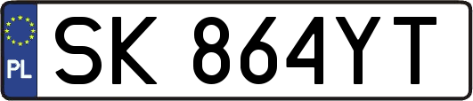 SK864YT