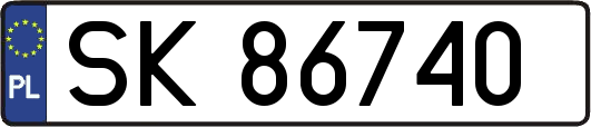 SK86740