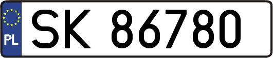 SK86780