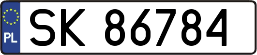 SK86784
