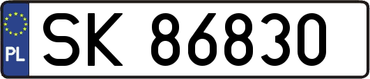 SK86830