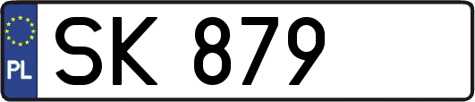SK879