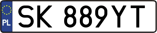 SK889YT