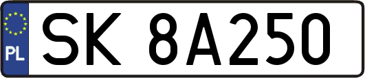 SK8A250
