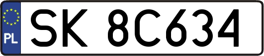 SK8C634