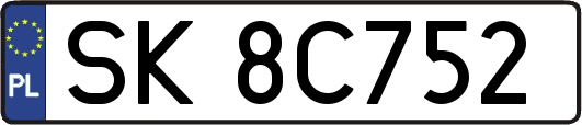 SK8C752