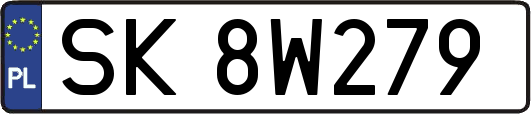 SK8W279