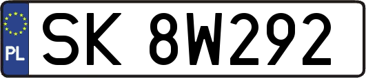 SK8W292