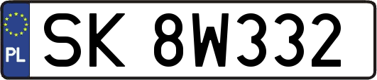 SK8W332