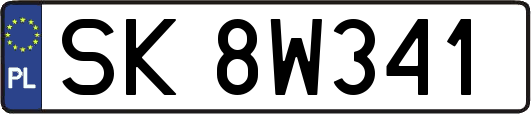 SK8W341