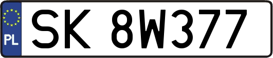 SK8W377