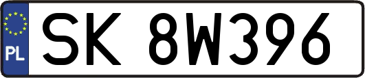 SK8W396