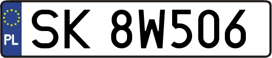 SK8W506