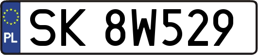 SK8W529