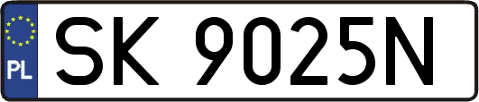 SK9025N