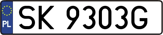 SK9303G