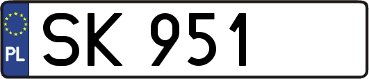SK951