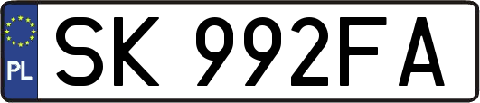 SK992FA